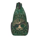 sac banane univers avec poche