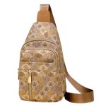 Sac poitrine bandoulière femme