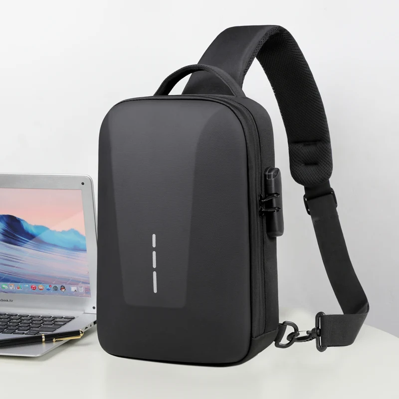 sac en nylon avec fermeture numérique
