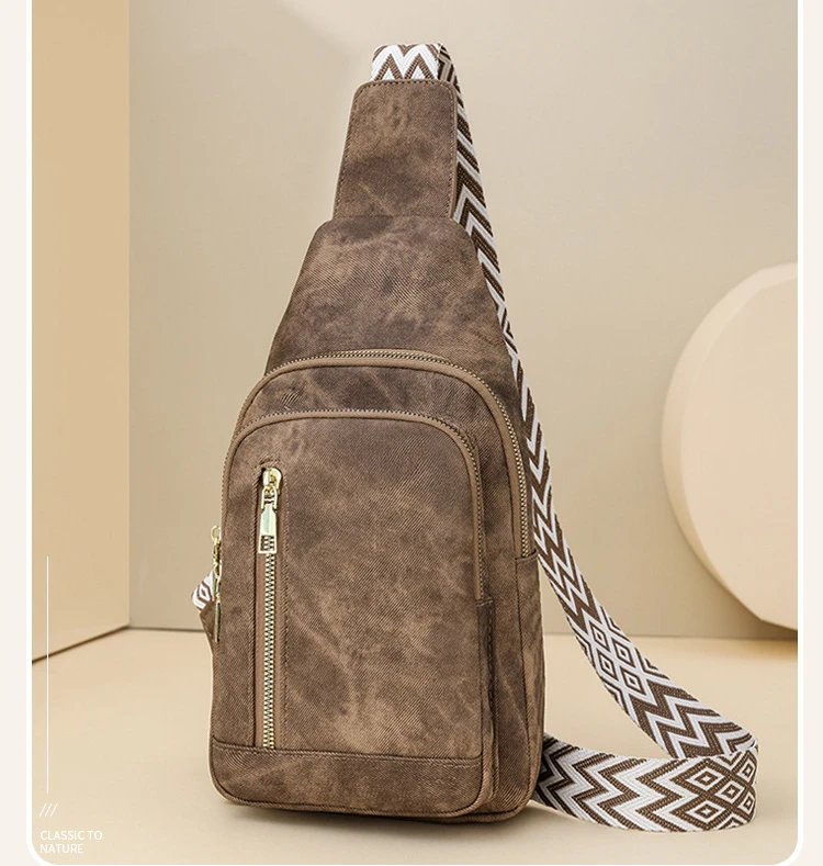 sac de poitrine femme tendance