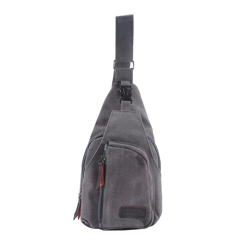 sac de poitrine homme style décontracté