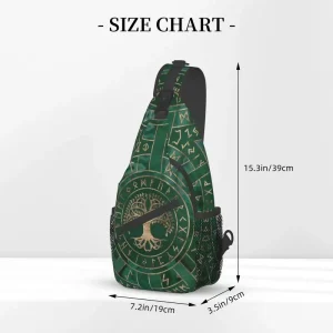 sac de poitrine homme tendance
