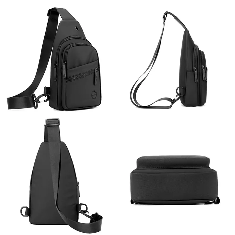 sac de poitrine étanche en nylon