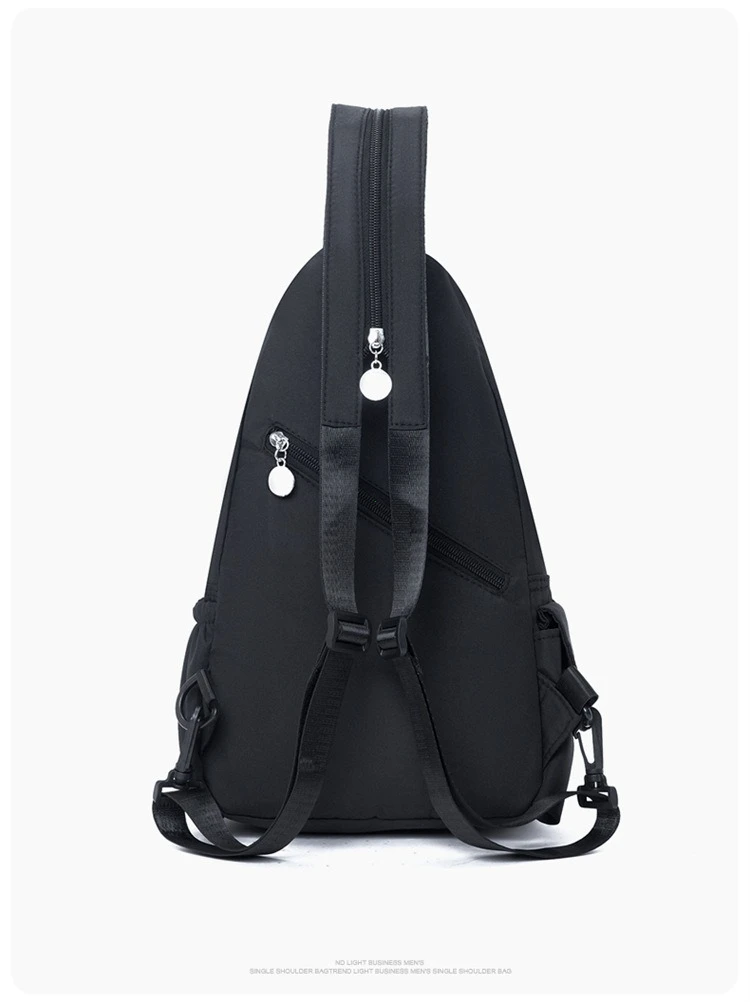 sac de poitrine femme avec poche intérieure