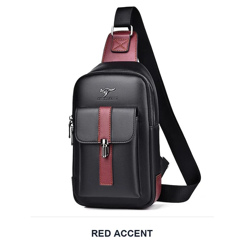 sac de poitrine mode homme