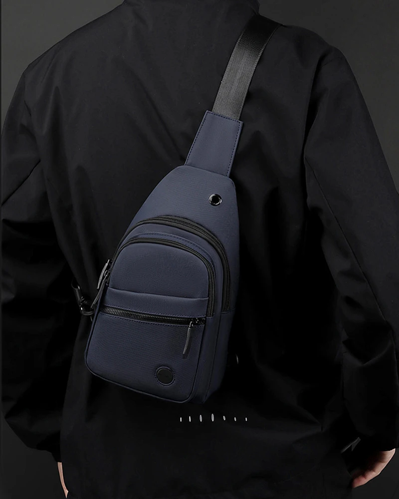 sac de poitrine étanche léger et résistant