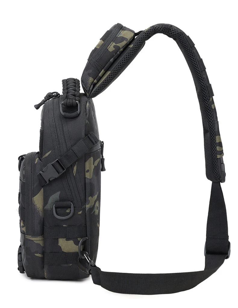 ancien sac tactique pour activités outdoor