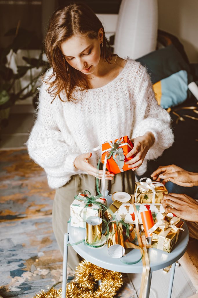 Les meilleurs cadeaux mode pour femme