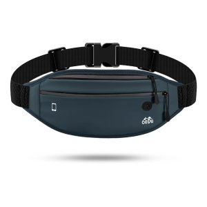 Sac banane sport pratique en tissu résistant adapté aux activités sportives