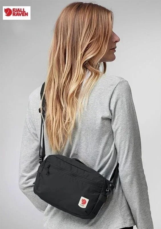 Détail du matériau résistant du sac banane sport rectangulaire pour fitness
